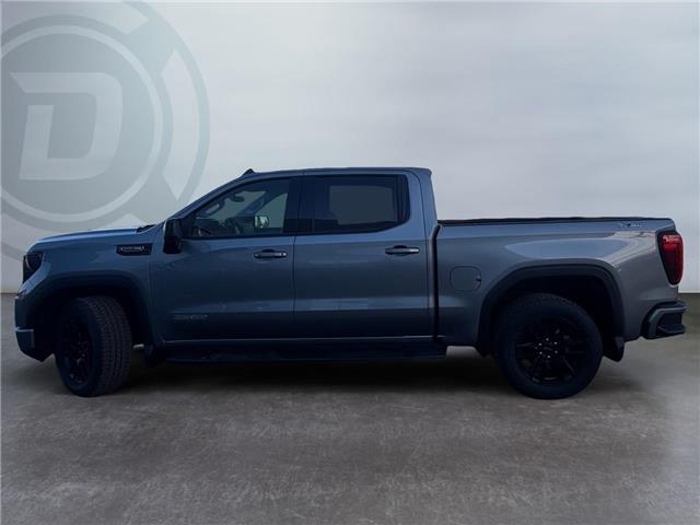 2026 GMC Sierra 1500 Elevation (Stk: 370431) in Brooks - Image 2 of 24