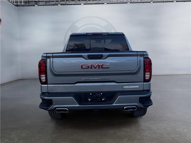 2026 GMC Sierra 1500 Elevation (Stk: 370431) in Brooks - Image 4 of 24