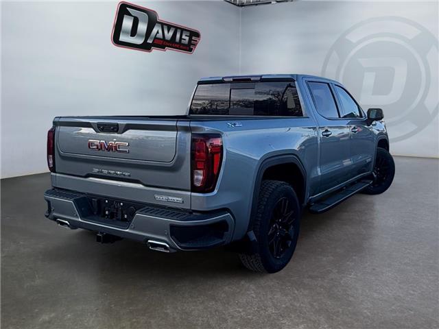 2026 GMC Sierra 1500 Elevation (Stk: 370431) in Brooks - Image 5 of 24