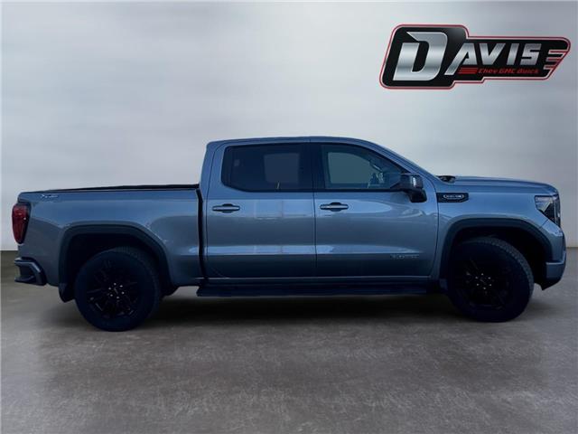 2026 GMC Sierra 1500 Elevation (Stk: 370431) in Brooks - Image 6 of 24