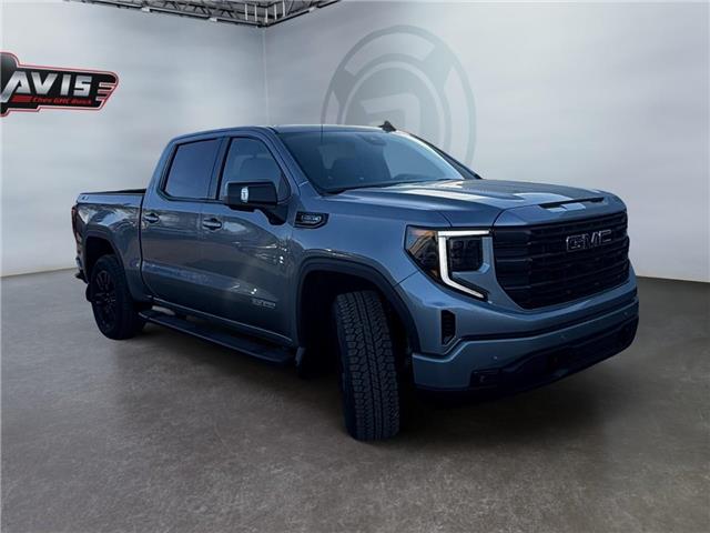 2026 GMC Sierra 1500 Elevation (Stk: 370431) in Brooks - Image 7 of 24