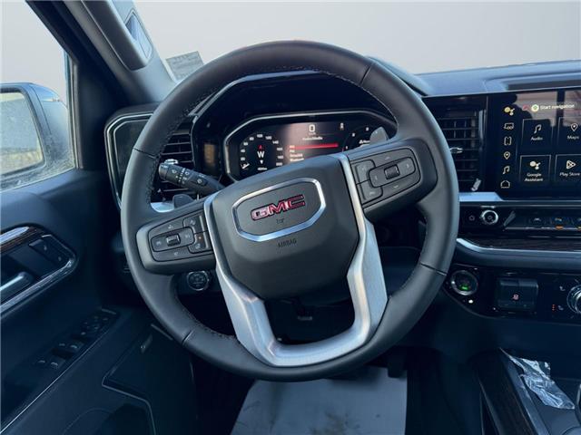 2026 GMC Sierra 1500 Elevation (Stk: 370431) in Brooks - Image 12 of 24