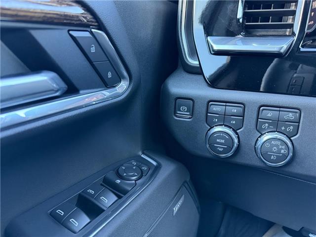 2026 GMC Sierra 1500 Elevation (Stk: 370431) in Brooks - Image 16 of 24
