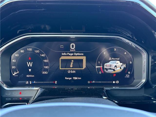 2026 GMC Sierra 1500 Elevation (Stk: 370431) in Brooks - Image 18 of 24