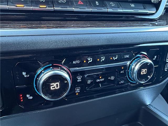 2026 GMC Sierra 1500 Elevation (Stk: 370431) in Brooks - Image 22 of 24