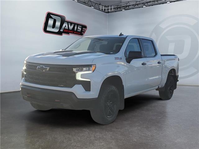 2022 Chevrolet Silverado 1500 LT Trail Boss (Stk: 351820) in Medicine Hat - Image 1 of 15