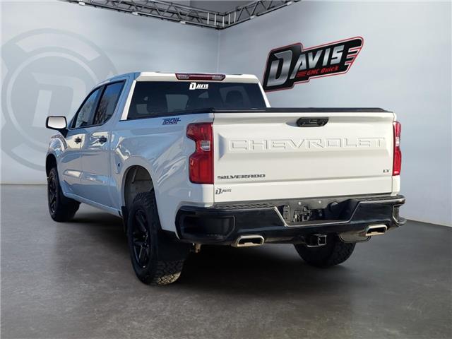 2022 Chevrolet Silverado 1500 LT Trail Boss (Stk: 351820) in Medicine Hat - Image 3 of 15 2022 Chevrolet Silverado 1500 LT Trail Boss (Stk: 351820) in Medicine Hat - Image 3 of 15