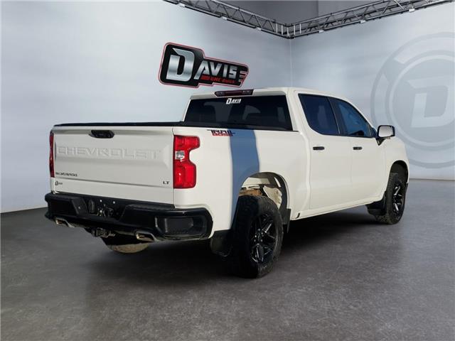 2022 Chevrolet Silverado 1500 LT Trail Boss (Stk: 351820) in Medicine Hat - Image 5 of 15 2022 Chevrolet Silverado 1500 LT Trail Boss (Stk: 351820) in Medicine Hat - Image 5 of 15