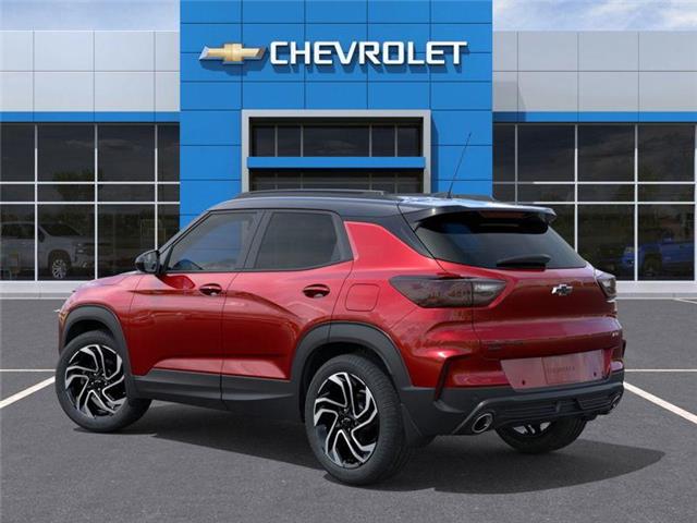 2026 Chevrolet TrailBlazer RS (Stk: 26249) in Temiskaming Shores - Image 3 of 6