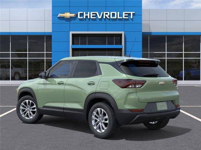 2026 Chevrolet TrailBlazer LS (Stk: KL79MN) in Pembroke - Image 3 of 6