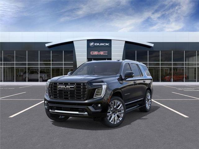 2026 GMC Yukon Denali Ultimate (Stk: 10843) in Meadow Lake - Image 1 of 6