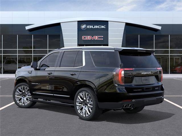 2026 GMC Yukon Denali Ultimate (Stk: 10843) in Meadow Lake - Image 3 of 6
