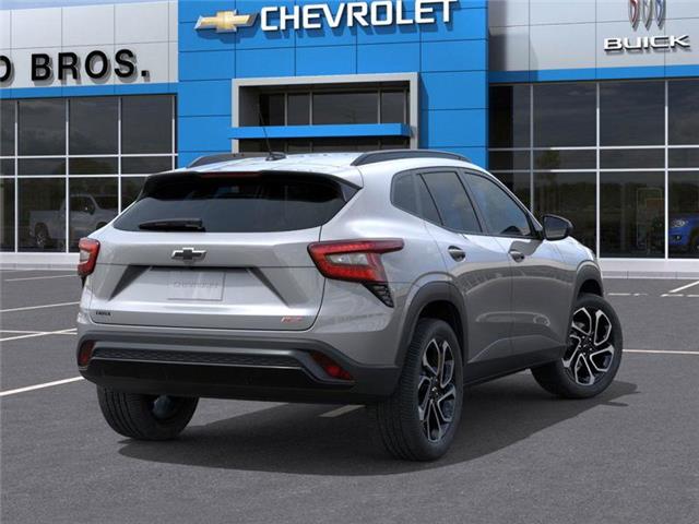 2026 Chevrolet Trax 2RS (Stk: FRVDHW) in ARNPRIOR - Image 4 of 24