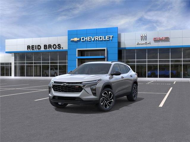 2026 Chevrolet Trax 2RS (Stk: FRVDHW) in ARNPRIOR - Image 8 of 24