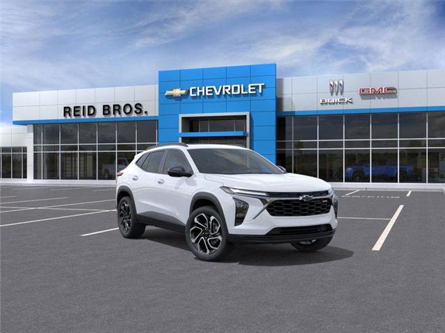 2026 Chevrolet Trax 2RS (Stk: FRVDHF) in ARNPRIOR - Image 1 of 24