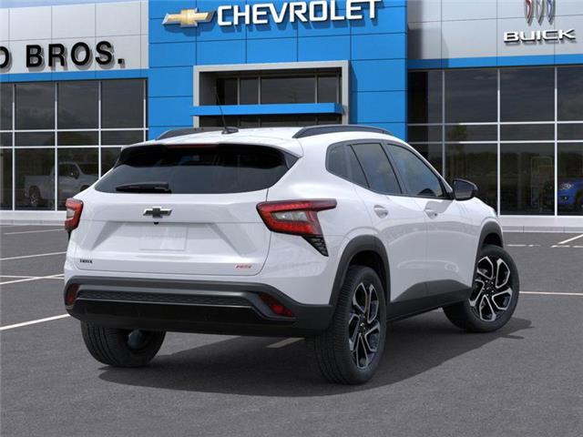 2026 Chevrolet Trax 2RS (Stk: FRVDHF) in ARNPRIOR - Image 4 of 24