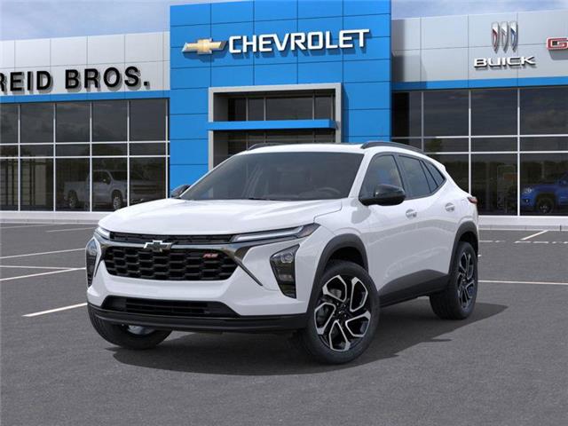 2026 Chevrolet Trax 2RS (Stk: FRVDHF) in ARNPRIOR - Image 6 of 24