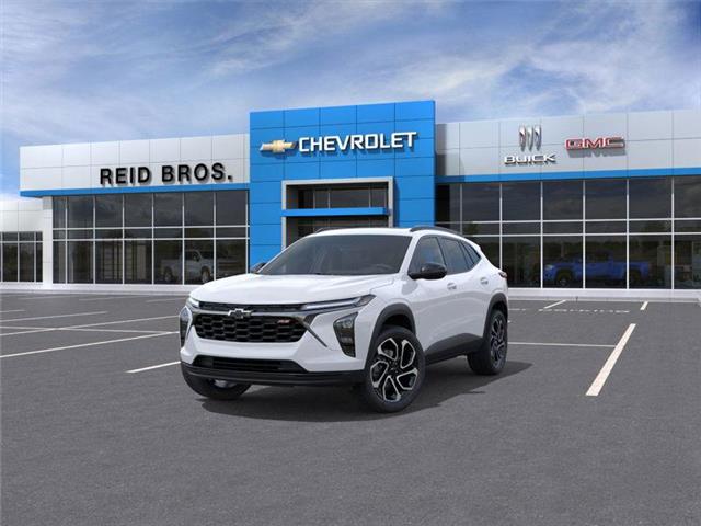 2026 Chevrolet Trax 2RS (Stk: FRVDHF) in ARNPRIOR - Image 8 of 24