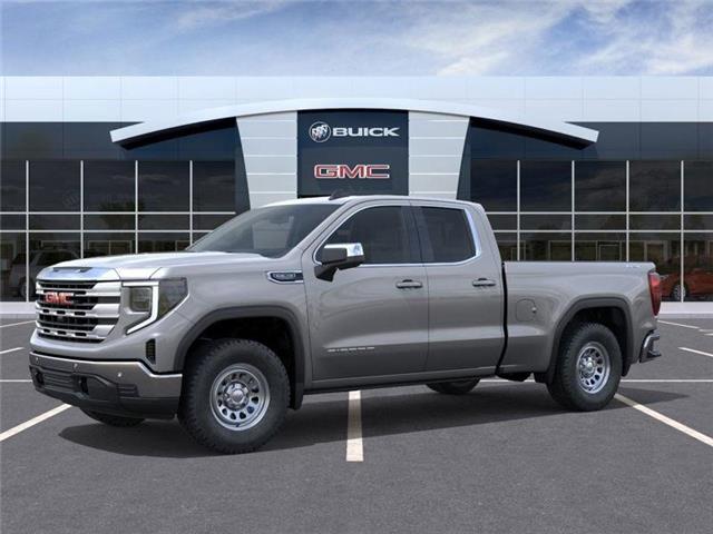 2026 GMC Sierra 1500 SLE (Stk: 370724) in Brooks - Image 2 of 6