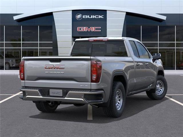 2026 GMC Sierra 1500 SLE (Stk: 370724) in Brooks - Image 4 of 6