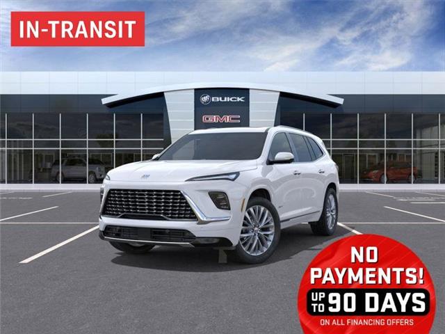 2026 Buick Enclave Avenir (Stk: 351797) in Medicine Hat - Image 1 of 6