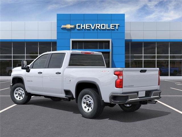 2026 Chevrolet Silverado 2500HD Work Truck (Stk: 151079) in Fort MacLeod - Image 3 of 6