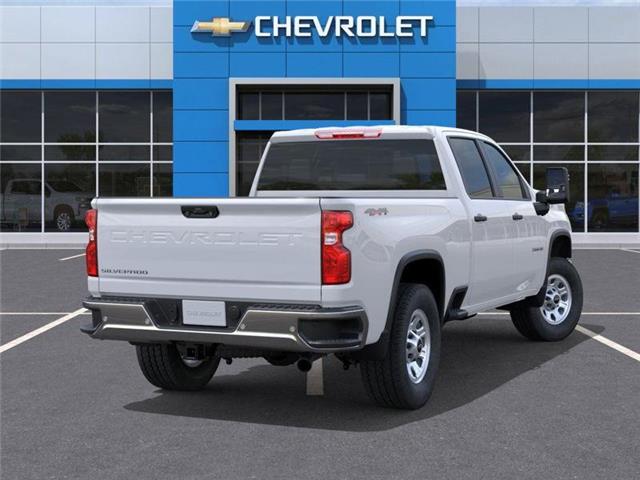 2026 Chevrolet Silverado 2500HD Work Truck (Stk: 151079) in Fort MacLeod - Image 4 of 6