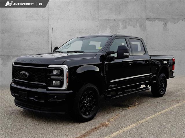 2025 Ford F-350 Lariat (Stk: MS775) in Kamloops - Image 1 of 24