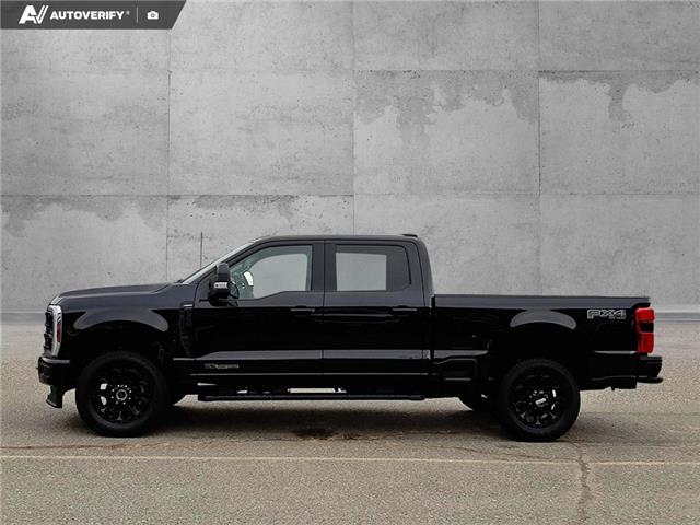 2025 Ford F-350 Lariat (Stk: MS775) in Kamloops - Image 3 of 24