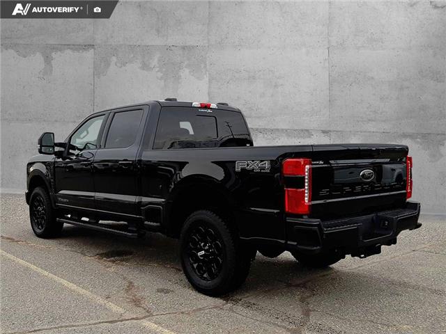 2025 Ford F-350 Lariat (Stk: MS775) in Kamloops - Image 4 of 24