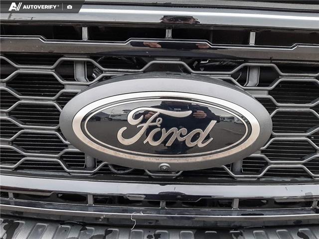 2025 Ford F-350 Lariat (Stk: MS775) in Kamloops - Image 9 of 24