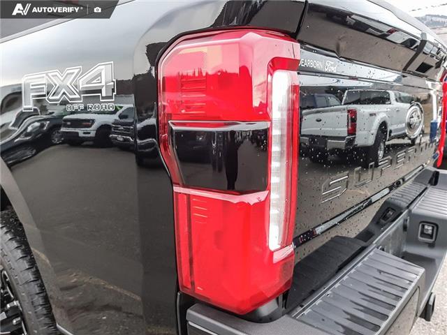 2025 Ford F-350 Lariat (Stk: MS775) in Kamloops - Image 11 of 24
