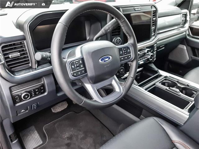 2025 Ford F-350 Lariat (Stk: MS775) in Kamloops - Image 12 of 24