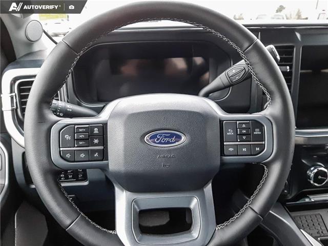 2025 Ford F-350 Lariat (Stk: MS775) in Kamloops - Image 13 of 24
