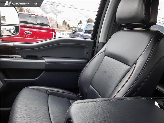 2025 Ford F-350 Lariat (Stk: MS775) in Kamloops - Image 19 of 24