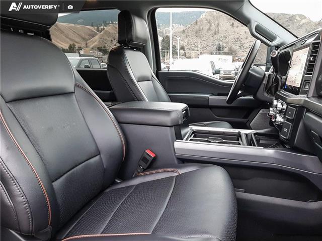 2025 Ford F-350 Lariat (Stk: MS775) in Kamloops - Image 21 of 24
