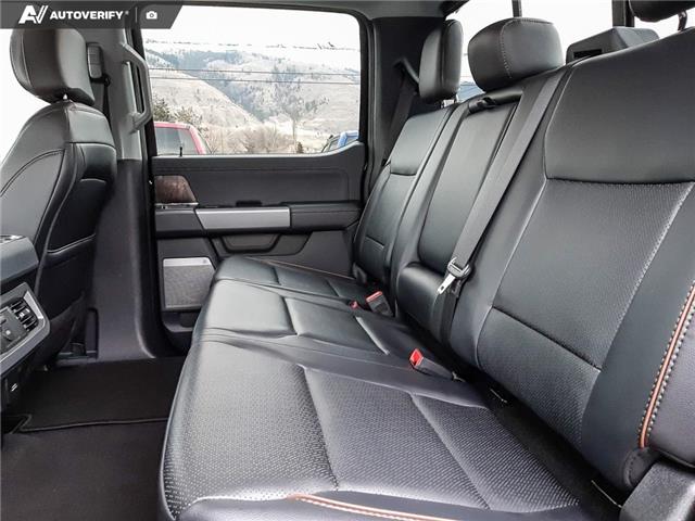 2025 Ford F-350 Lariat (Stk: MS775) in Kamloops - Image 22 of 24