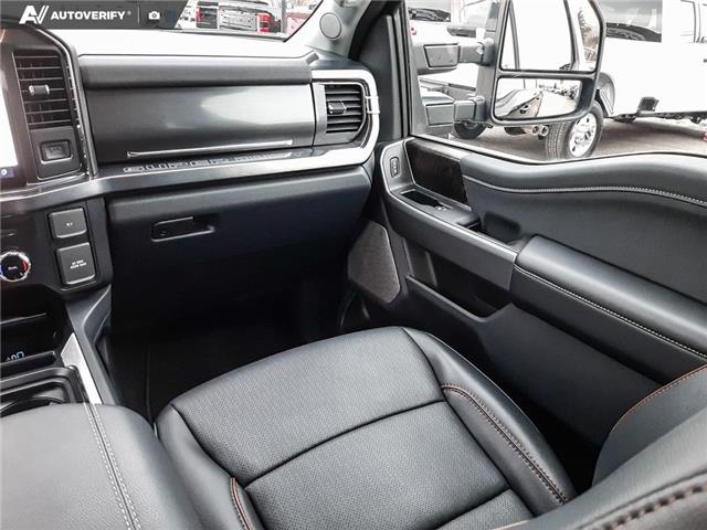2025 Ford F-350 Lariat (Stk: MS775) in Kamloops - Image 24 of 24