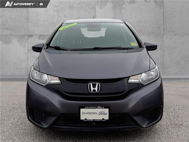 2015 Honda Fit LX (Stk: PS253AA) in Kamloops - Image 2 of 21