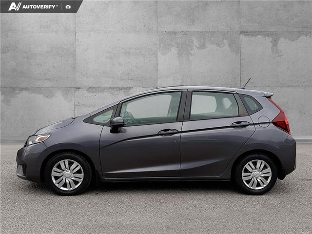 2015 Honda Fit LX (Stk: PS253AA) in Kamloops - Image 3 of 21