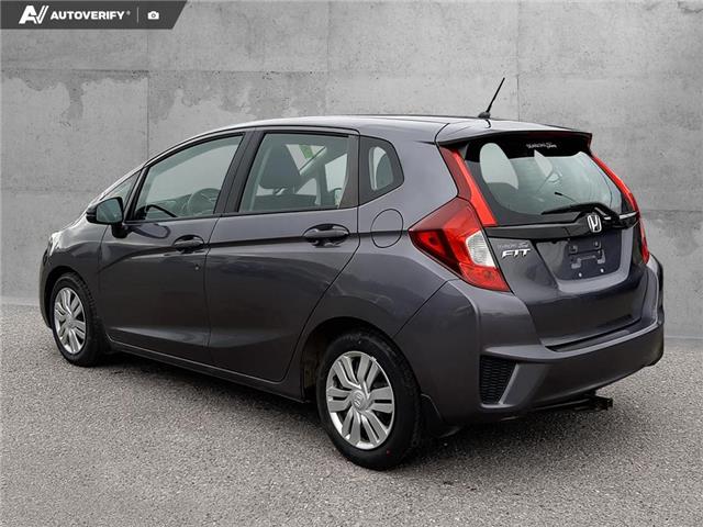 2015 Honda Fit LX (Stk: PS253AA) in Kamloops - Image 4 of 21