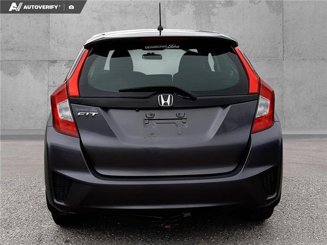 2015 Honda Fit LX (Stk: PS253AA) in Kamloops - Image 5 of 21