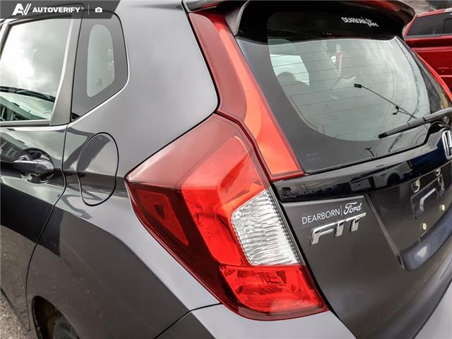 2015 Honda Fit LX (Stk: PS253AA) in Kamloops - Image 10 of 21