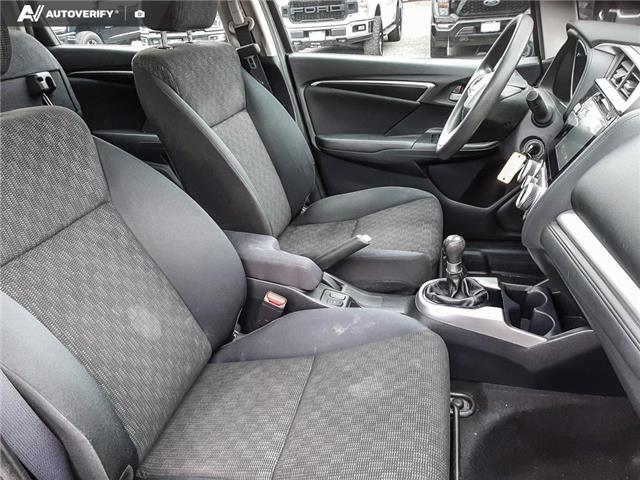 2015 Honda Fit LX (Stk: PS253AA) in Kamloops - Image 19 of 21