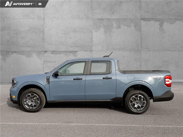 2026 Ford Maverick XLT (Stk: QT065) in Kamloops - Image 3 of 24
