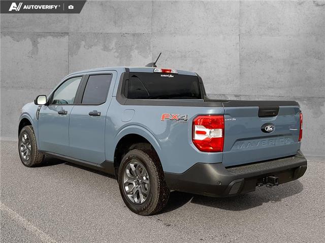 2026 Ford Maverick XLT (Stk: QT065) in Kamloops - Image 4 of 24