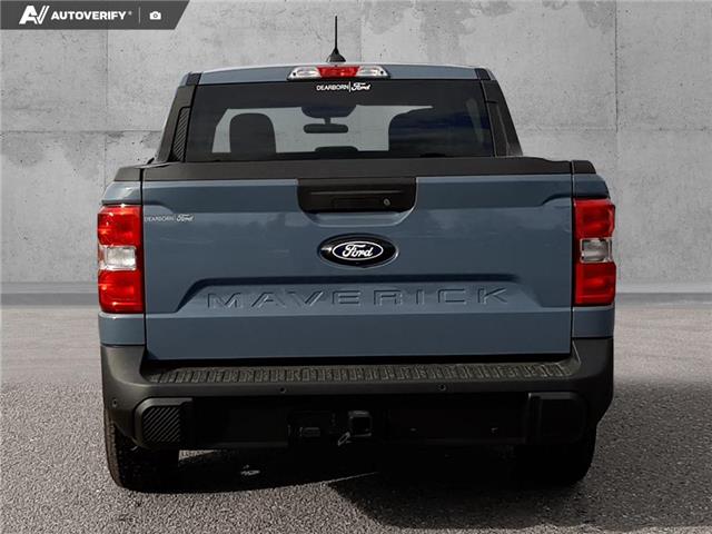 2026 Ford Maverick XLT (Stk: QT065) in Kamloops - Image 5 of 24