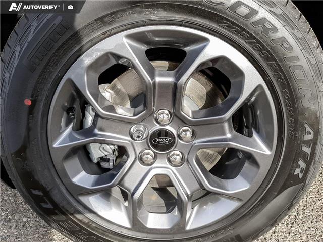 2026 Ford Maverick XLT (Stk: QT065) in Kamloops - Image 6 of 24