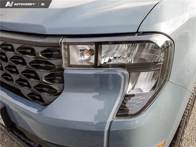 2026 Ford Maverick XLT (Stk: QT065) in Kamloops - Image 8 of 24