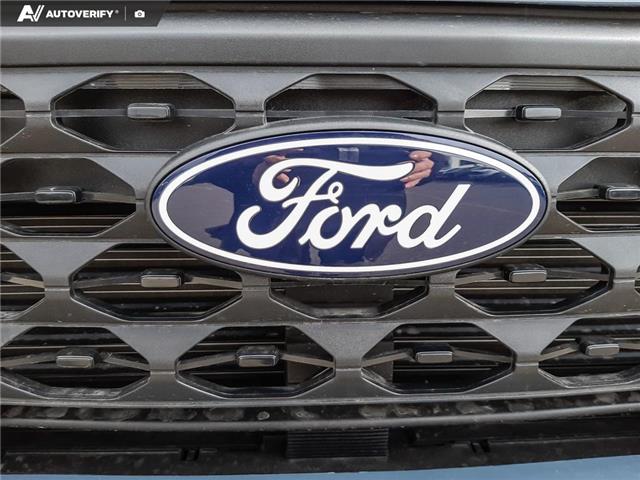 2026 Ford Maverick XLT (Stk: QT065) in Kamloops - Image 9 of 24